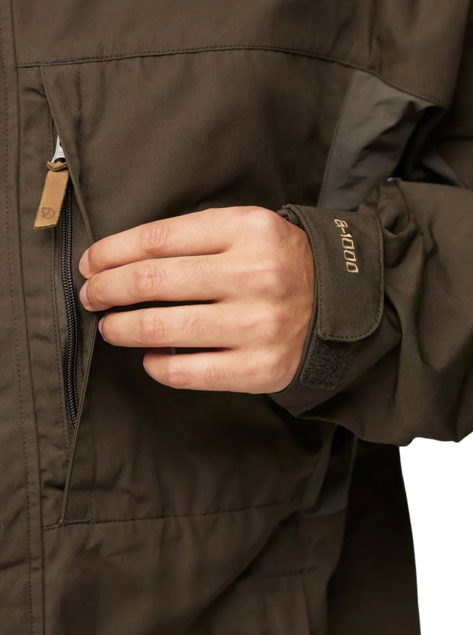 Kaipak Jacket Herr
