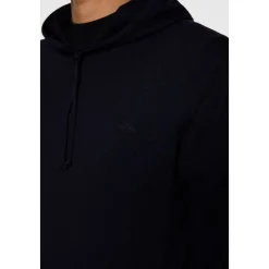 Karl Merino Hoodie Herr