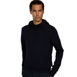 Karl Merino Hoodie Herr