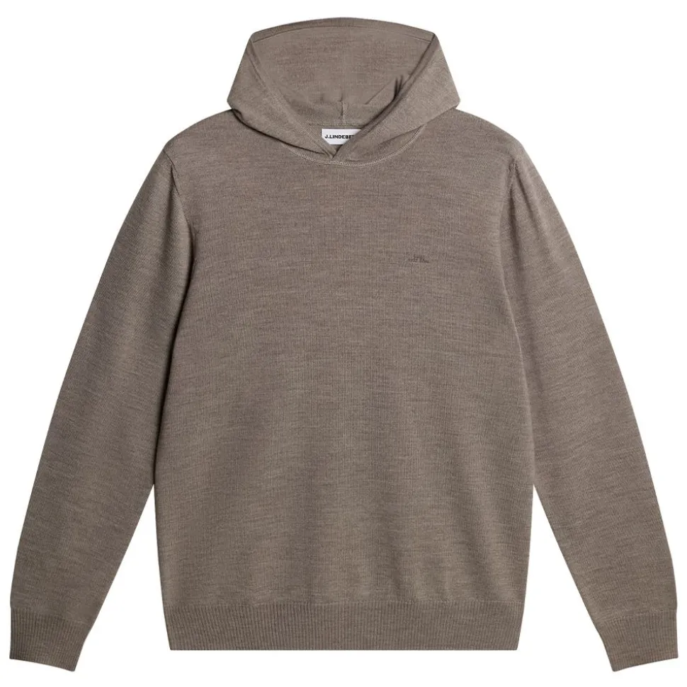 Karl Merino Hoodie Herr