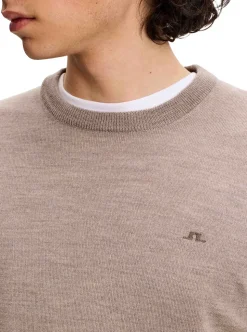 Keane Merino Crew Neck Herr