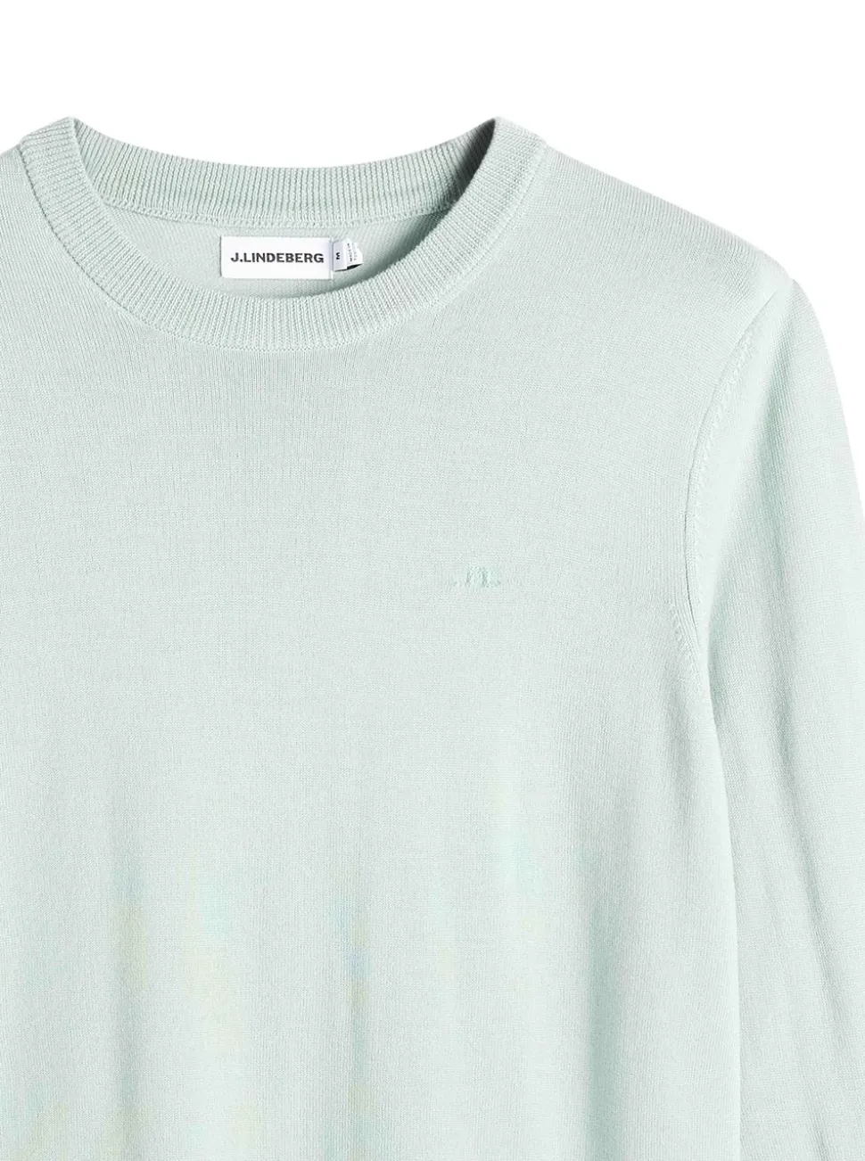 Keane Merino Crew Neck Herr