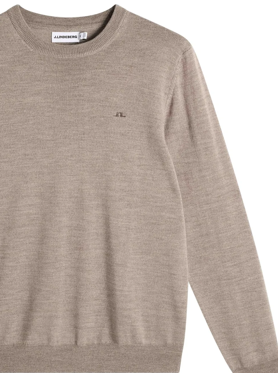 Keane Merino Crew Neck Herr