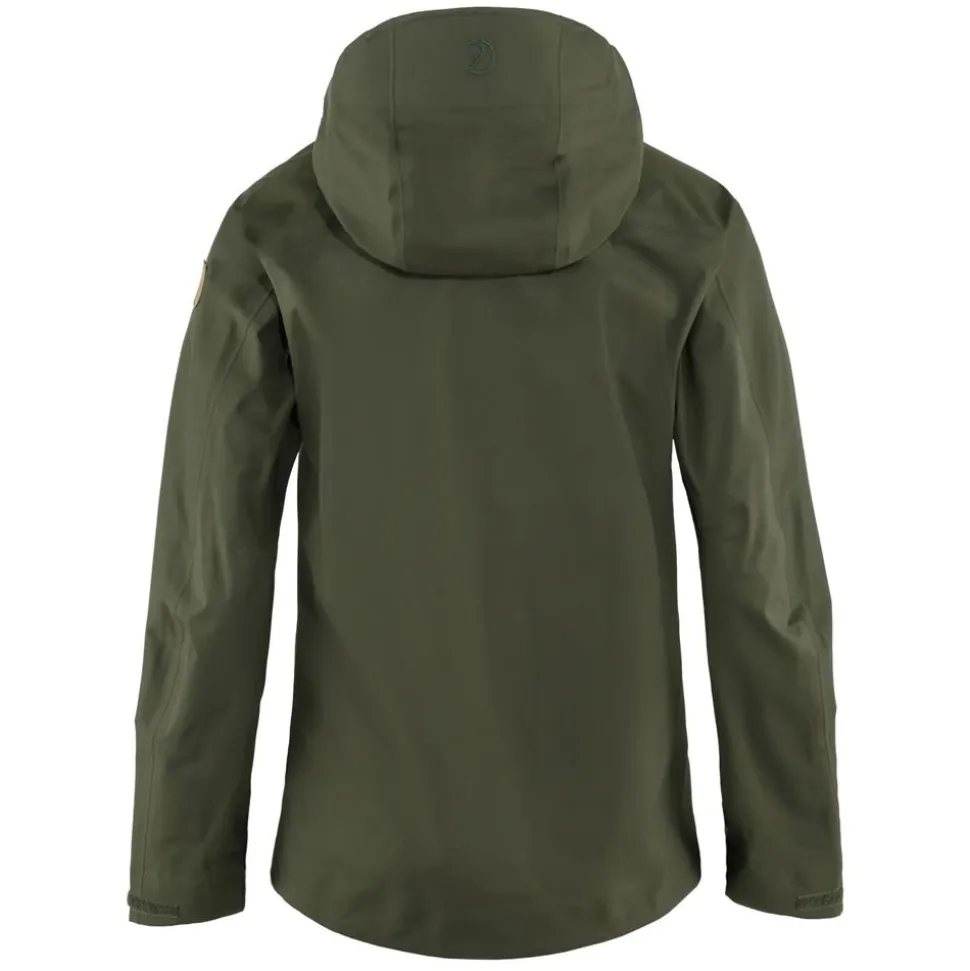 Keb Eco-Shell Jacket Dam
