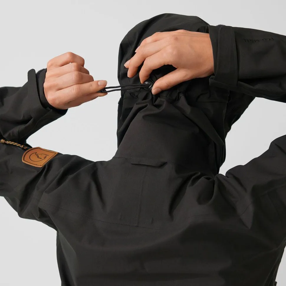Keb EcoShell Jacket Dam