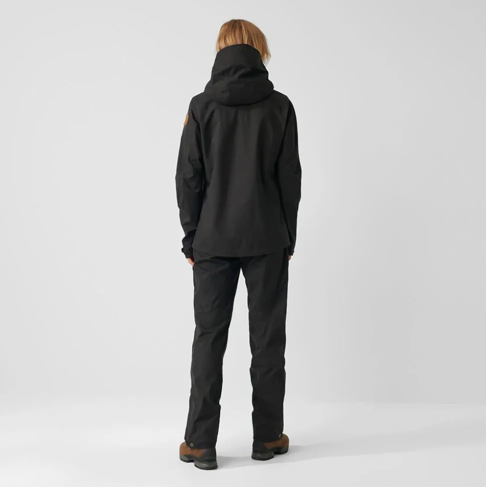 Keb EcoShell Jacket Dam