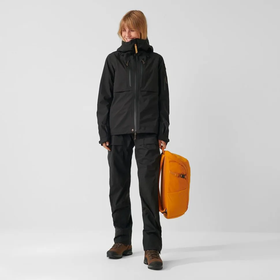 Keb EcoShell Jacket Dam