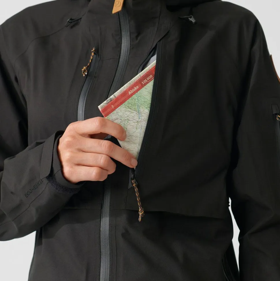 Keb EcoShell Jacket Dam