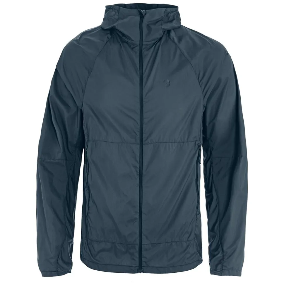 Keb Lätt Wind Jacket Herr