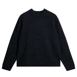 Ken Resonance Jacquard Crew Herr