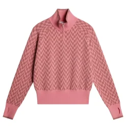 Kerla Knitted Zip Sweater Dam