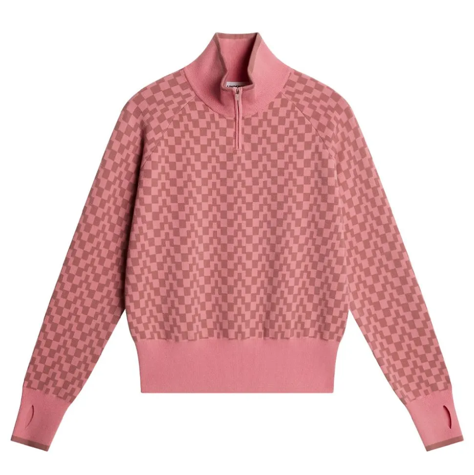 Kerla Knitted Zip Sweater Dam