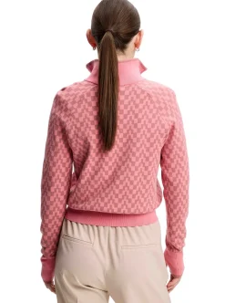 Kerla Knitted Zip Sweater Dam