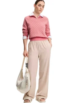 Kerla Knitted Zip Sweater Dam