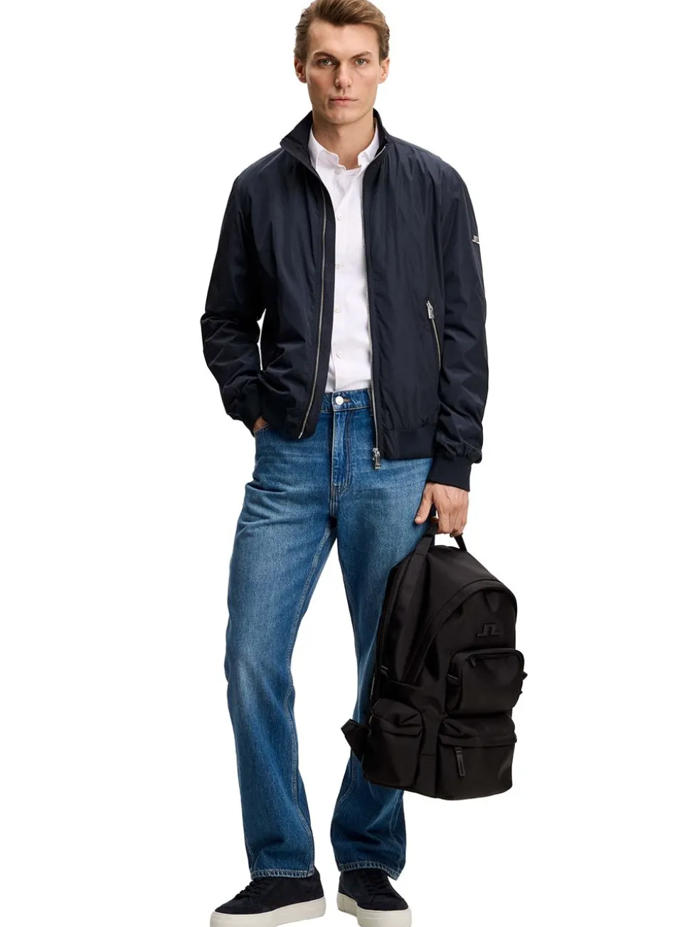 Kevin Poly Jacket Herr