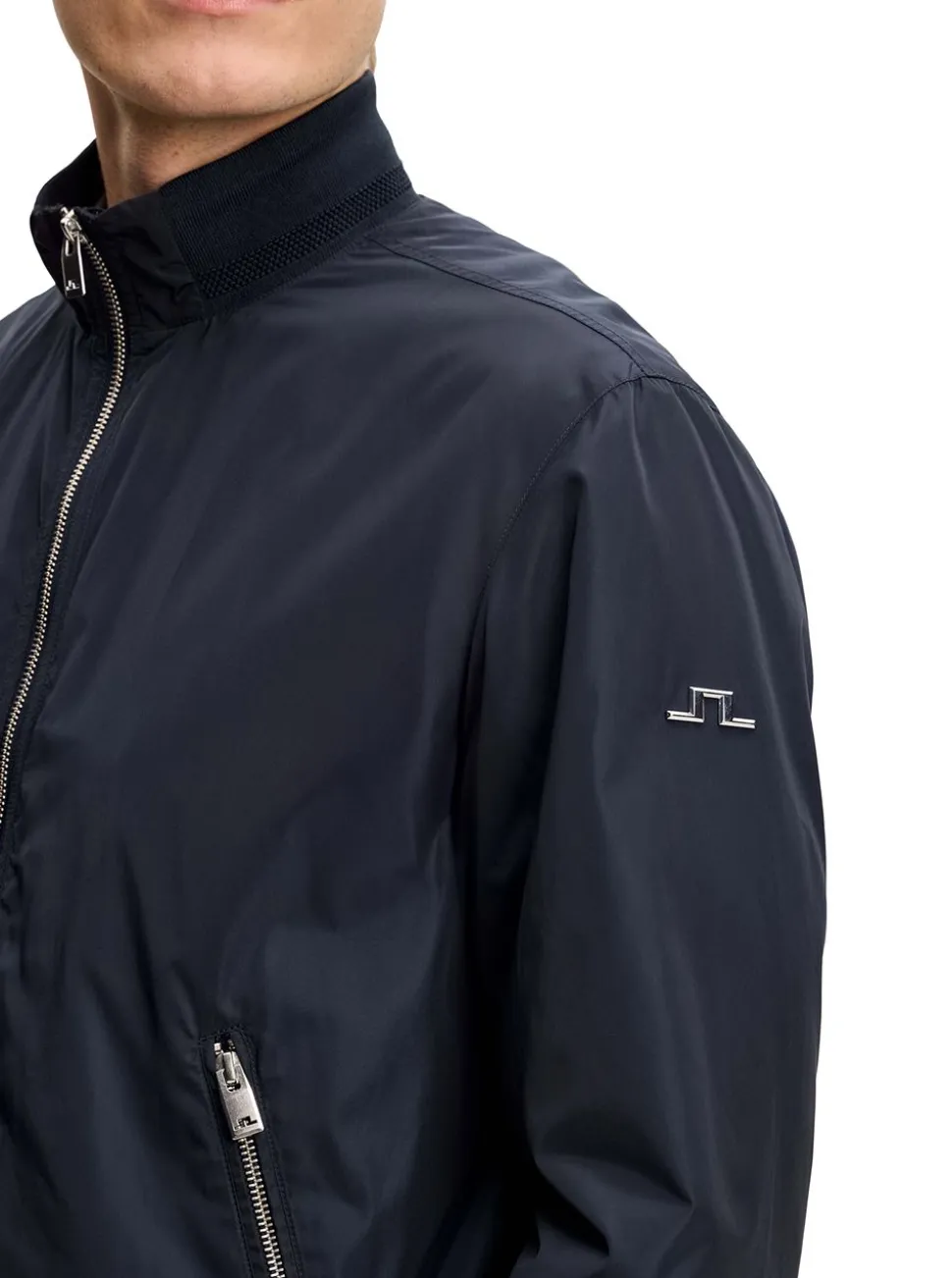 Kevin Poly Jacket Herr