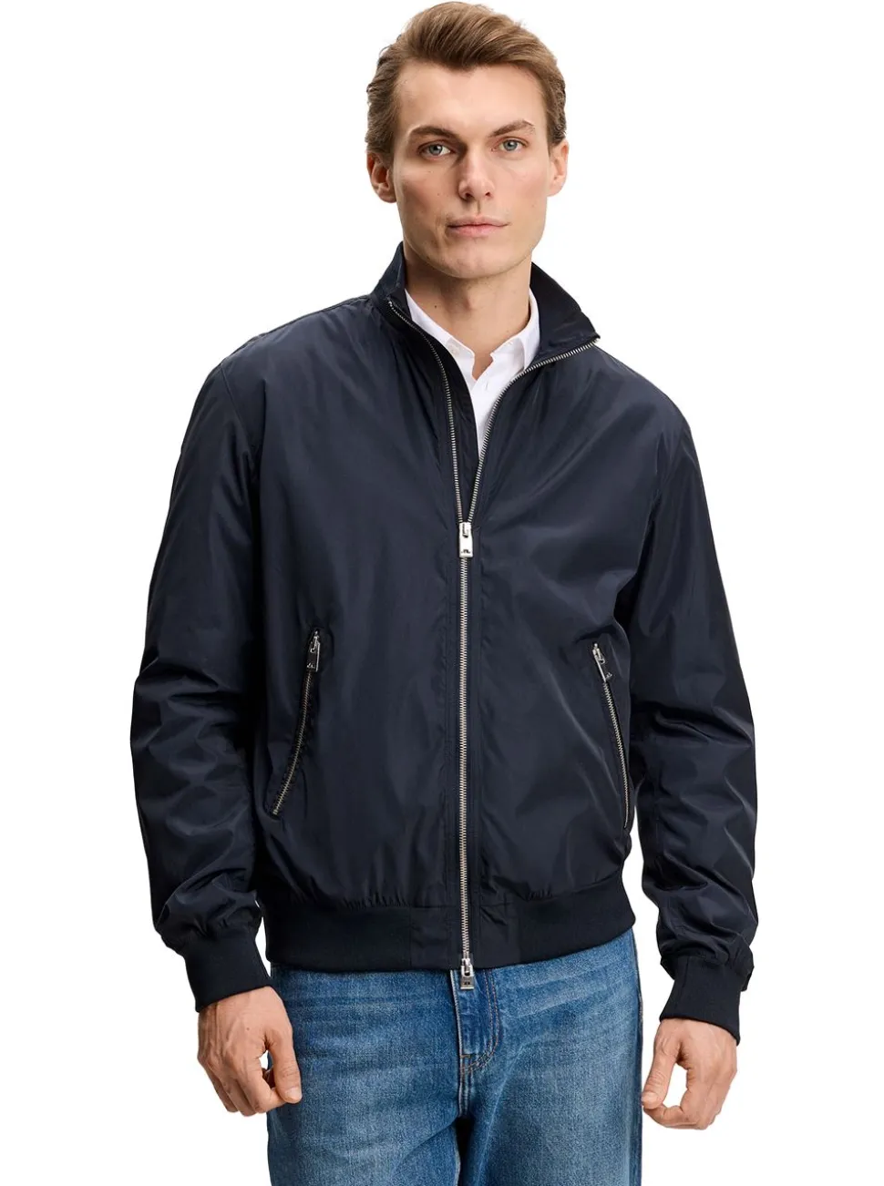 Kevin Poly Jacket Herr