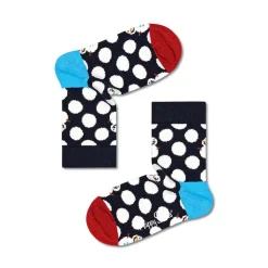 Kids Big Dot Snowman Sock Junior