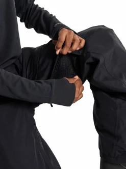 Kids Gore Shell Pants Junior