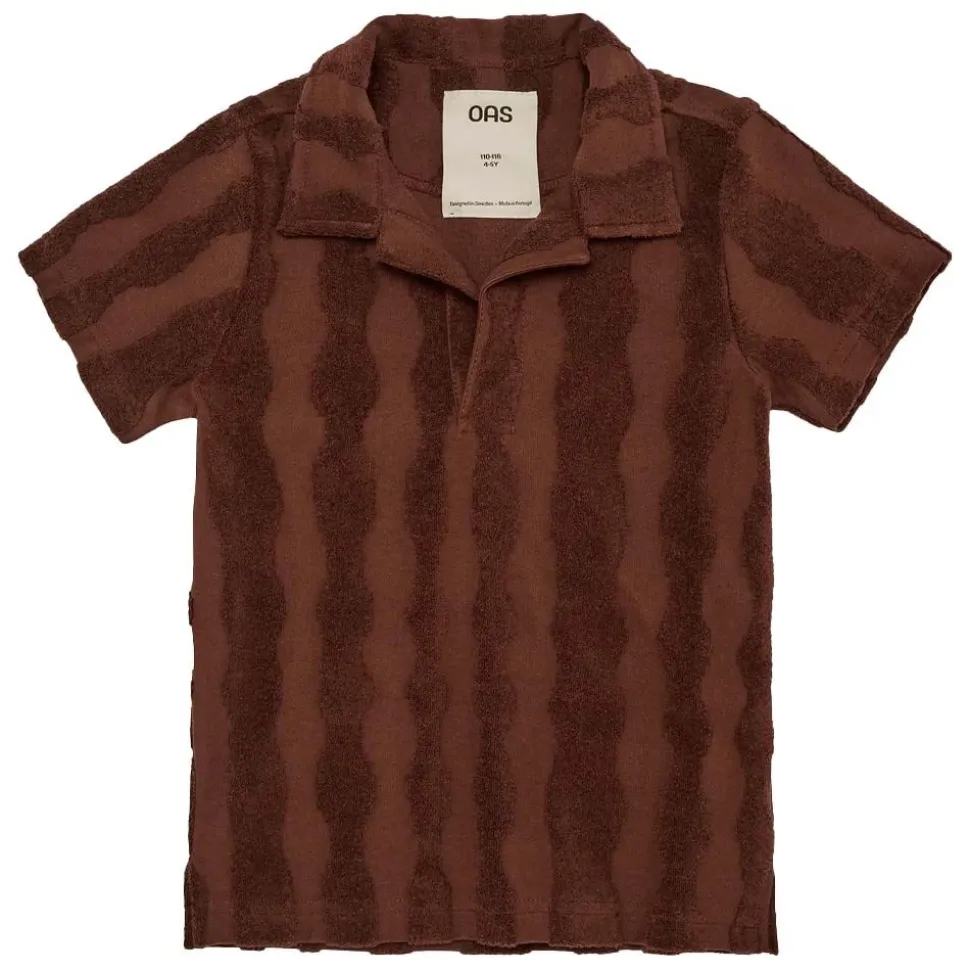 Kids Totem Terry Shirt Junior