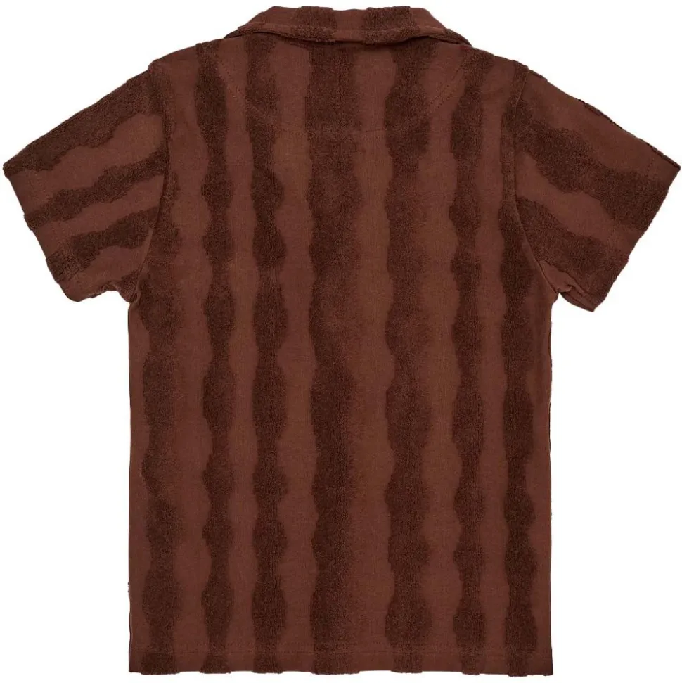 Kids Totem Terry Shirt Junior