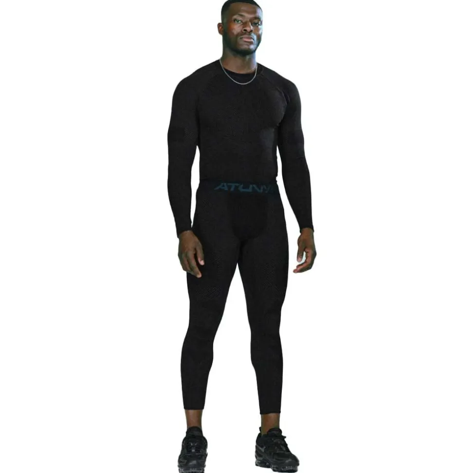 Kinetic Compression T-Shirt LS