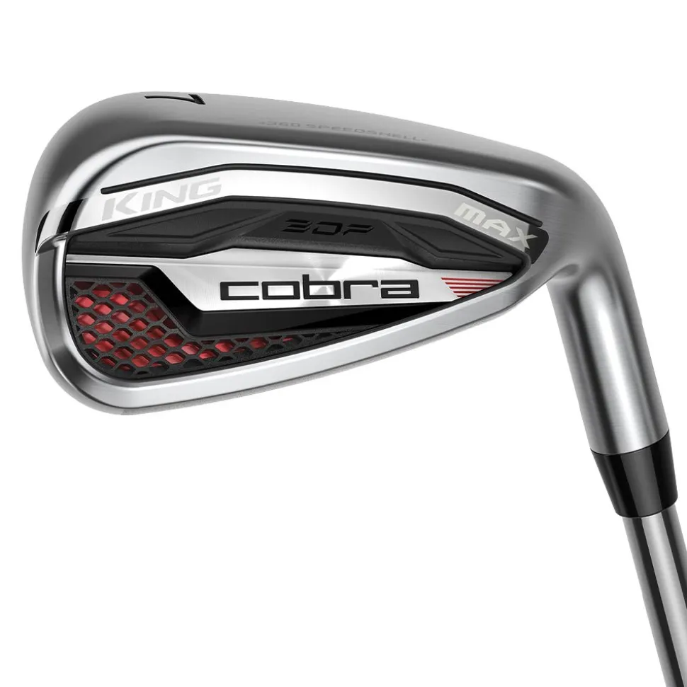 King Max Iron Set