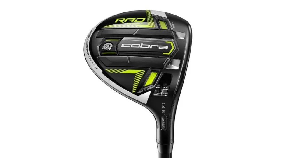 King Radspeed Fairway Herr