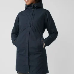 Kiruna Padded Parka Dam