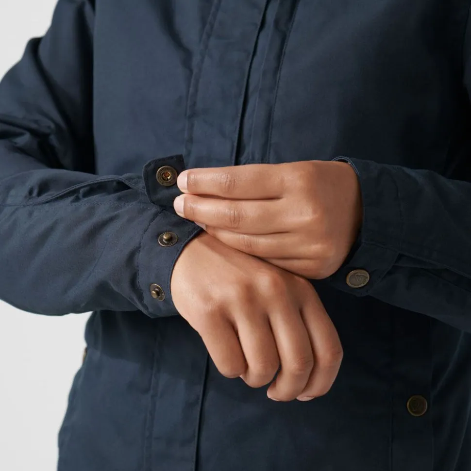 Kiruna Padded Parka Dam
