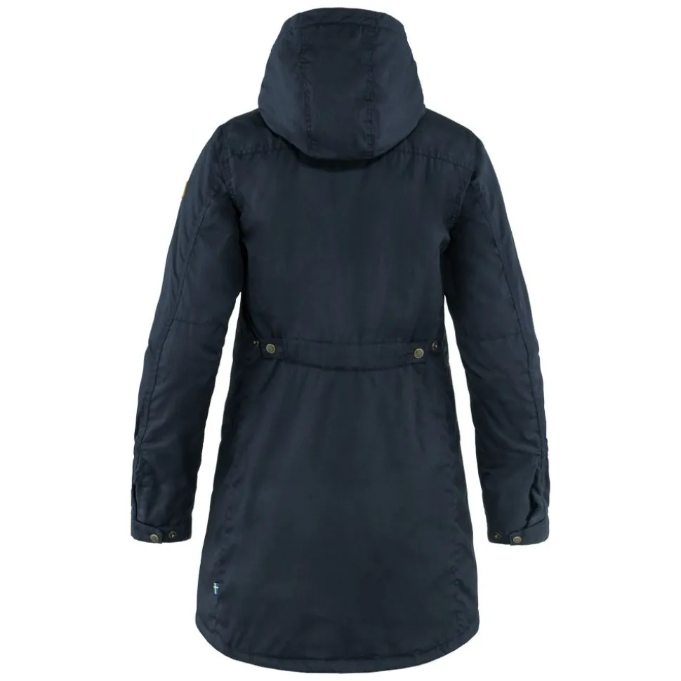 Kiruna Padded Parka Dam