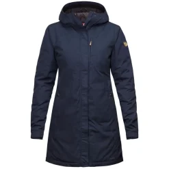 Kiruna Padded Parka Dam