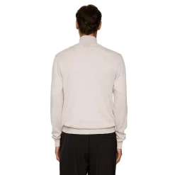 Kiyan Merino Quarter Zip Herr