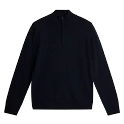 Kiyan Merino Quarter Zip Herr