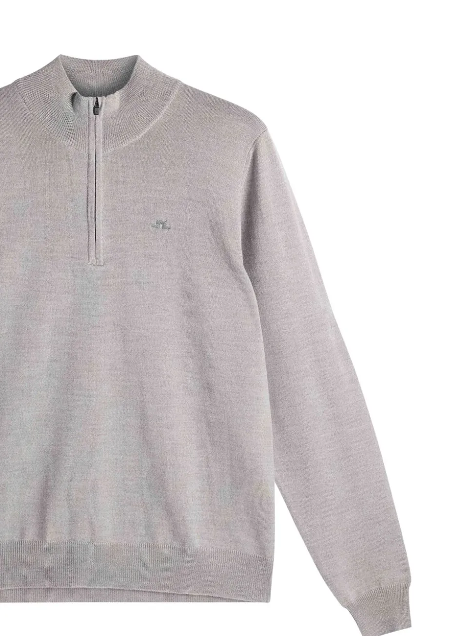 Kiyan Quarter Zip Sweater Herr
