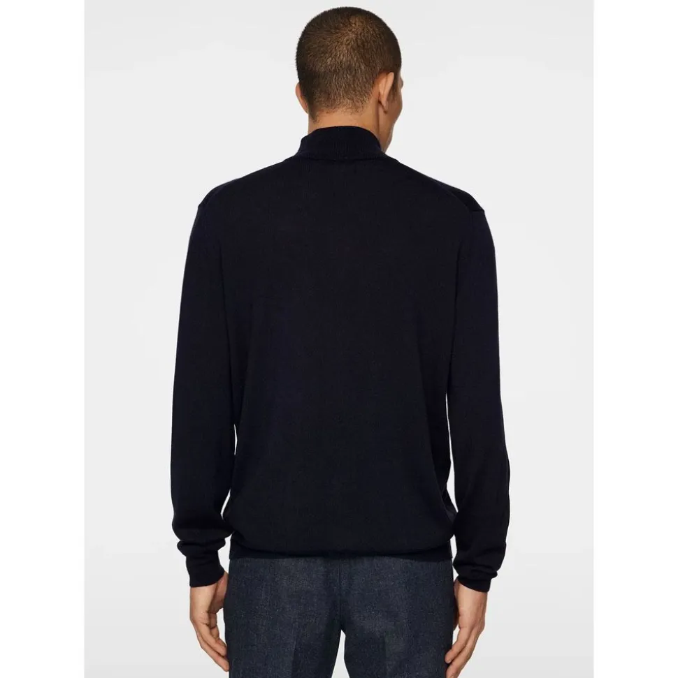 Kiyan Quarter Zip Sweater Herr