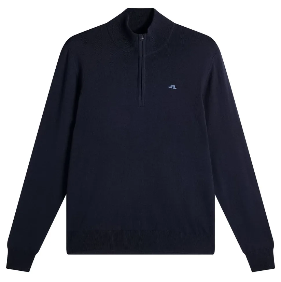 Kiyan Quarter Zip Sweater Herr