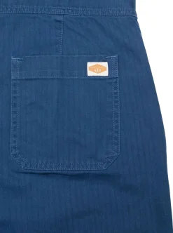 Klara Dungarees Herringbone Dam