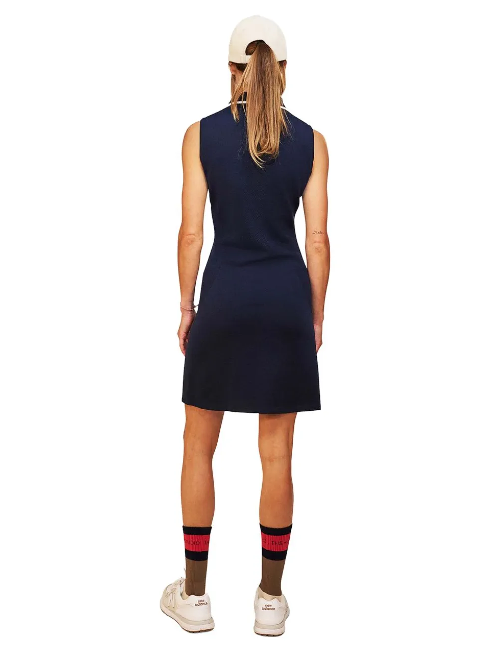 KNIT DRESS DAM