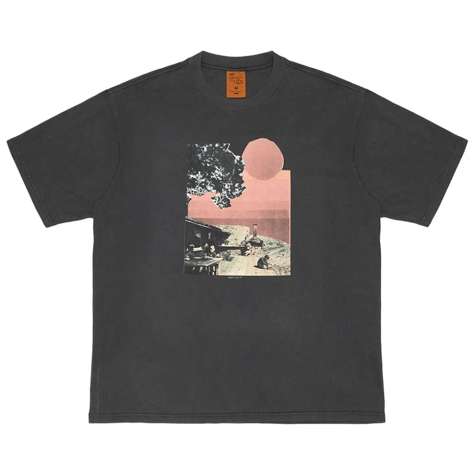 Koffe Sunburns T-Shirt herr