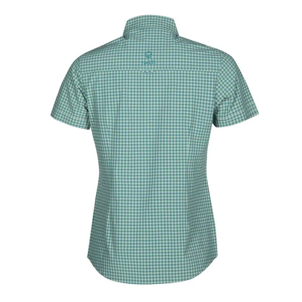 Kota Check T-shirt Dam