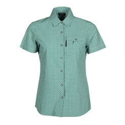 Kota Check T-shirt Dam