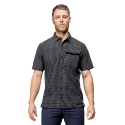 Kota Check T-shirt Herr