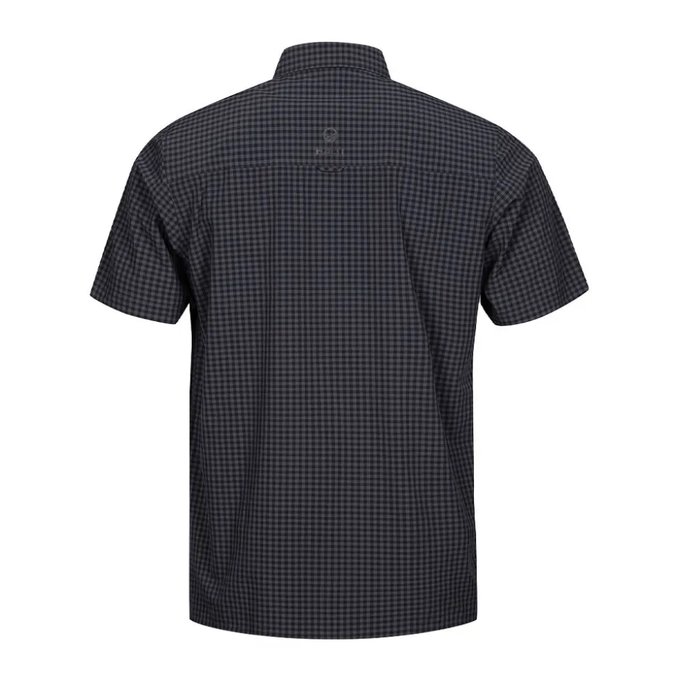 Kota Check T-shirt Herr