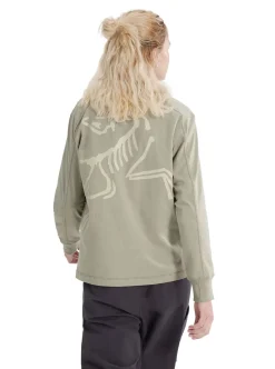 Kragg Cotton Bird Crew LS Dam