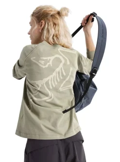 Kragg Cotton Bird Crew LS Dam