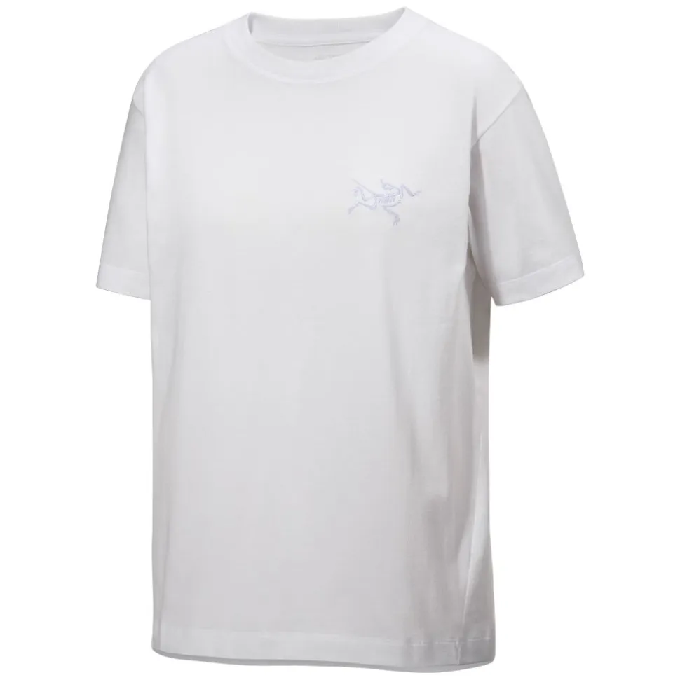 Kragg Cotton Little Bird Crew SS Dam