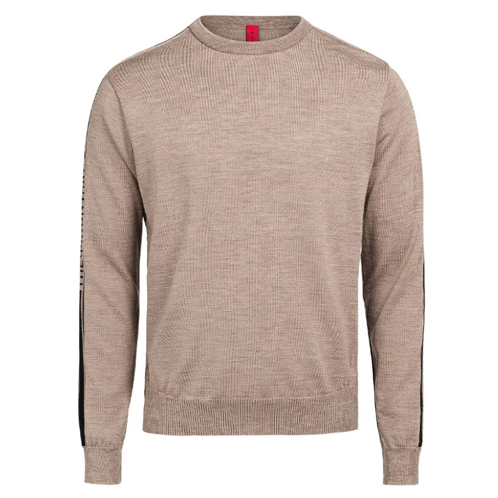 K-4 SKI SWEATER STRIPE herr