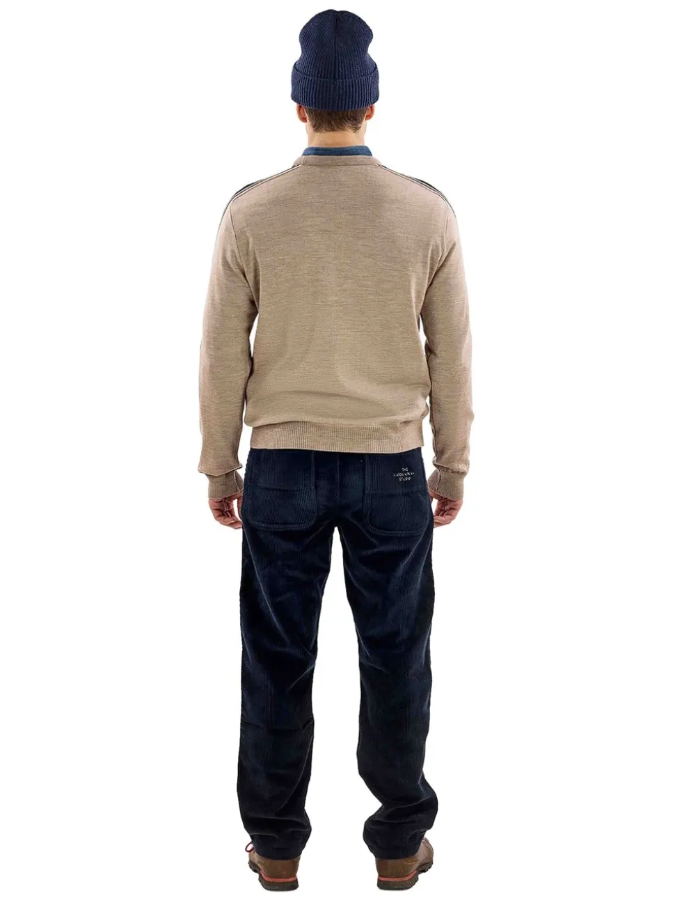 K-4 SKI SWEATER STRIPE herr