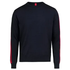 K-4 SKI SWEATER STRIPE herr